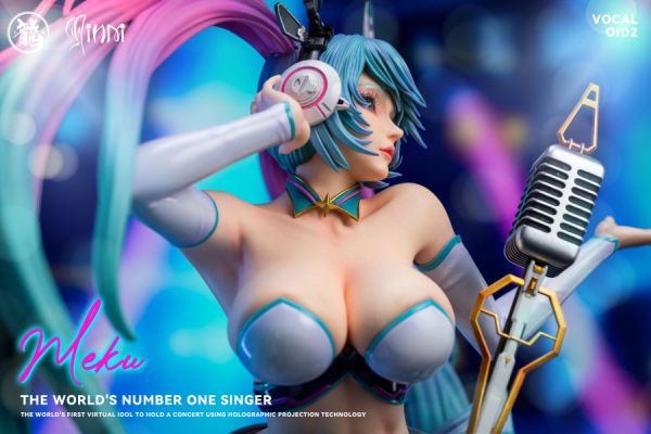 【售罄展示追加請私訊客服@toystationtw】初音未來 X 龍工作室&MIHAI #動漫#模型#玩具#gk#玩驛#火影#手辦#海賊#死神#航海王#獵人#阿拉蕾#七大罪#七龍珠#寶可夢#神奇寶貝#哥吉拉#宮崎駿#迪士尼#灌籃高手#鬼滅之日刃#一拳超人#蠟筆小新#咒術#鏈鋸人#進擊的巨人#妖精尾巴#我的英雄學院#我英#鋼鍊#鋼之煉金術師#新世紀福音戰士#EVA#間諜家家酒#Re0#漫威#dc#集美#hex#tsume#prime1#queen#tes#xm#野獸國#壽屋#數碼寶貝