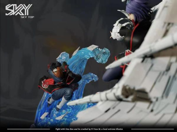 【售罄展示追加請私訊客服@toystationtw】火影忍者 對戰系列第二款 小南vs帶土 X Sky top studio #動漫#模型#玩具#gk#玩驛#火影#手辦#海賊#死神#航海王#獵人#阿拉蕾#七大罪#七龍珠#寶可夢#神奇寶貝#哥吉拉#宮崎駿#迪士尼#灌籃高手#鬼滅之日刃#一拳超人#蠟筆小新#咒術#鏈鋸人#進擊的巨人#妖精尾巴#我的英雄學院#我英#鋼鍊#鋼之煉金術師#新世紀福音戰士#EVA#間諜家家酒#Re0#漫威#dc#集美#hex#tsume#prime1#queen#tes#xm#野獸國#壽屋#數碼寶貝