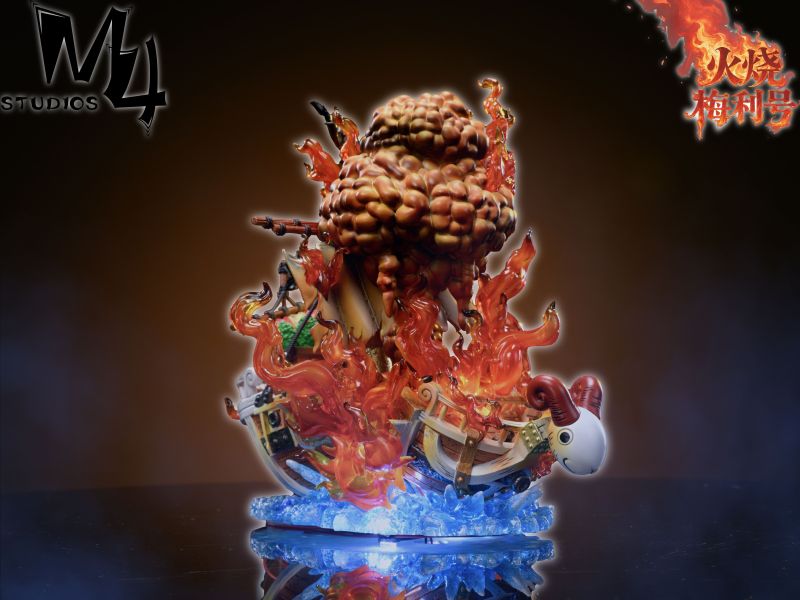 【預購】海賊王 全員船系列第二十彈 火燒梅麗號 X M4工作室 玩驛丨Toy station, GK雕像預購, GK雕像代購, GK雕像現貨, GK雕像修復, 咒術, 咒術迴戰, SCC玩具屋, 玩具給庫, NBA, 瘋公仔, 訂製雕像,模型,伯公仔,gk,玩驛,火影,夜風本舖,海賊,死神,航海王,獵人,阿拉蕾,七大罪,七龍珠,寶可夢,神奇寶貝,哥吉拉,宮崎駿,迪士尼,灌籃高手,鬼滅之刃,一拳超人,蠟筆小新,咒術,鏈鋸人,進擊的巨人,乙骨,我英