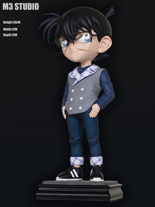 【售罄展示追加請私訊客服@toystationtw】名偵探柯南 獨眼的殘像 劇場版 柯南&灰原哀 X M3工作室 玩驛丨Toy station, GK雕像預購, GK雕像代購, GK雕像現貨, GK雕像修復, 咒術, 咒術迴戰, SCC玩具屋, 玩具給庫, NBA, 瘋公仔, 訂製雕像,模型,伯公仔,gk,玩驛,火影,夜風本舖,海賊,死神,航海王,獵人,阿拉蕾,七大罪,七龍珠,寶可夢,神奇寶貝,哥吉拉,宮崎駿,迪士尼,灌籃高手,鬼滅之刃,一拳超人,蠟筆小新,咒術,鏈鋸人,進擊的巨人,乙骨,我英