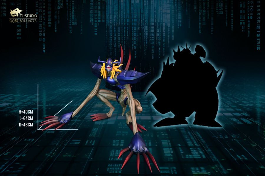 【預購】數碼寶貝 數字精靈大冒險 大菠蘿 超惡魔獸 X T1-Studio 玩驛丨Toy station, GK雕像預購, GK雕像代購, GK雕像現貨, GK雕像修復, 咒術, 咒術迴戰, SCC玩具屋, 玩具給庫, NBA, 瘋公仔, 訂製雕像,模型,伯公仔,gk,玩驛,火影,夜風本舖,海賊,死神,航海王,獵人,阿拉蕾,七大罪,七龍珠,寶可夢,神奇寶貝,哥吉拉,宮崎駿,迪士尼,灌籃高手,鬼滅之刃,一拳超人,蠟筆小新,咒術,鏈鋸人,進擊的巨人,乙骨,我英