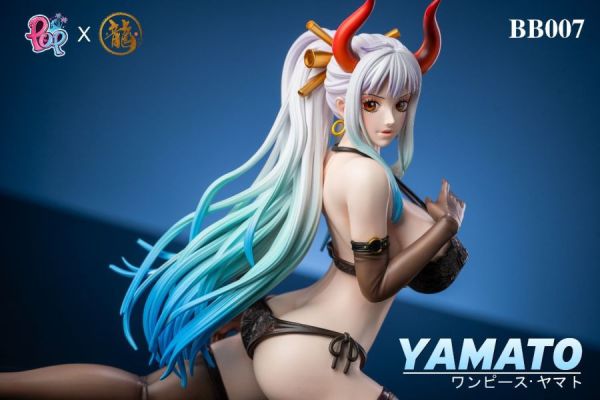 【代購】海賊王 BB系列007- 大和（可脫）X 龍工作室&POP工作室 動漫,模型,玩具,gk,玩驛,火影,手辦,海賊,死神,航海王,獵人,阿拉蕾,七大罪,七龍珠,寶可夢,神奇寶貝,哥吉拉,宮崎駿,迪士尼,灌籃高手,鬼滅之日刃,一拳超人,蠟筆小新,咒術,鏈鋸人,進擊的巨人,妖精尾巴,我的英雄學院,我英,鋼鍊,鋼之煉金術師,新世紀福音戰士,EVA,間諜家家酒,Re0,漫威,dc,集美#hex#tsume#prime1#queen#tes#xm#野獸國#壽屋#數碼寶貝