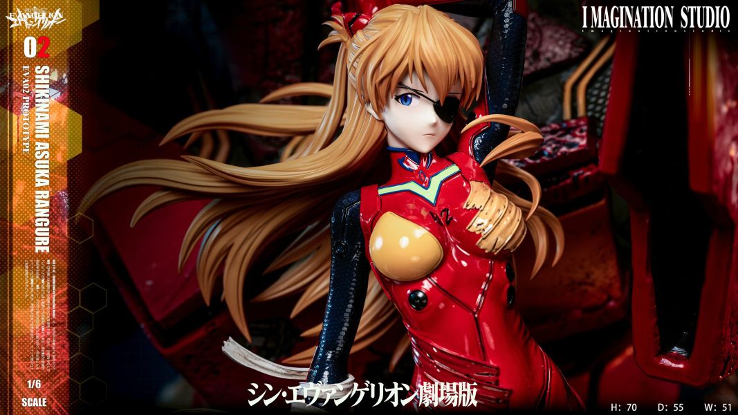 【預購】Eva新世紀福音戰士 劇場版 週年聯合款 明日香&綾波零 X Imagination(YY) 玩驛丨Toy station, GK雕像預購, GK雕像代購, GK雕像現貨, GK雕像修復, 咒術, 咒術迴戰, SCC玩具屋, 玩具給庫, NBA, 瘋公仔, 訂製雕像,模型,伯公仔,gk,玩驛,火影,夜風本舖,海賊,死神,航海王,獵人,阿拉蕾,七大罪,七龍珠,寶可夢,神奇寶貝,哥吉拉,宮崎駿,迪士尼,灌籃高手,鬼滅之刃,一拳超人,蠟筆小新,咒術,鏈鋸人,進擊的巨人,乙骨,我英
