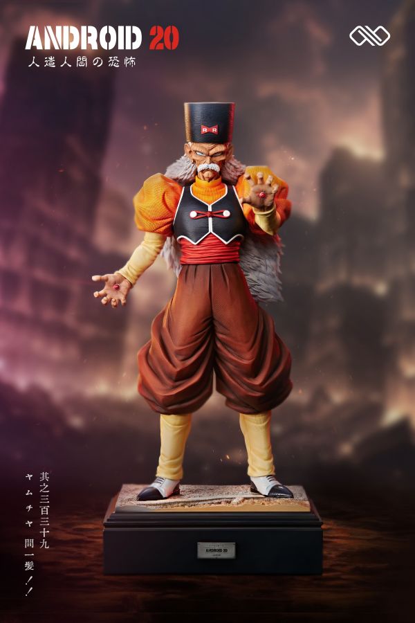 【售罄展示追加請私訊客服@toystationtw】七龍珠 人造人篇 雙比例 人造人19號&20號 X ∞無限 玩驛丨Toy station, GK雕像預購, GK雕像代購, GK雕像現貨, GK雕像修復, 咒術, 咒術迴戰, SCC玩具屋, 玩具給庫, NBA, 瘋公仔, 訂製雕像,模型,伯公仔,gk,玩驛,火影,夜風本舖,海賊,死神,航海王,獵人,阿拉蕾,七大罪,七龍珠,寶可夢,神奇寶貝,哥吉拉,宮崎駿,迪士尼,灌籃高手,鬼滅之刃,一拳超人,蠟筆小新,咒術,鏈鋸人,進擊的巨人,乙骨,我英
