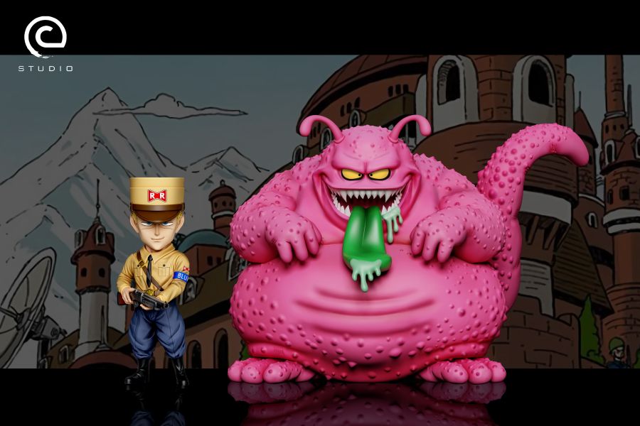 【預購】七龍珠 紅緞帶軍團--布臃 X C-Studio 玩驛丨Toy station, GK雕像預購, GK雕像代購, GK雕像現貨, GK雕像修復, 咒術, 咒術迴戰, SCC玩具屋, 玩具給庫, NBA, 瘋公仔, 訂製雕像,模型,伯公仔,gk,玩驛,火影,夜風本舖,海賊,死神,航海王,獵人,阿拉蕾,七大罪,七龍珠,寶可夢,神奇寶貝,哥吉拉,宮崎駿,迪士尼,灌籃高手,鬼滅之刃,一拳超人,蠟筆小新,咒術,鏈鋸人,進擊的巨人,乙骨,我英