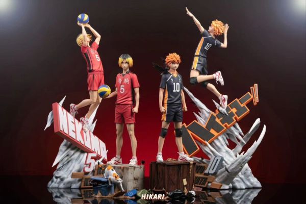 【售罄展示追加請私訊客服@toystationtw】排球少年 排球boys 孤爪研磨 X HIKARI排球分部 音駒,烏野,垃圾場的決戰,排球少年劇場版,研磨,孤爪研磨,日向翔陽,翔陽,排球,排球少年,排少,排球少年GK,排少GK,玩具,gk,玩驛,火影,手辦,海賊,死神,航海王,獵人,阿拉蕾,七大罪,七龍珠,寶可夢,神奇寶貝,哥吉拉,宮崎駿,迪士尼,灌籃高手,鬼滅之日刃,一拳超人,蠟筆小新,咒術,鏈鋸人,進擊的巨人,妖精尾巴,#hex#tsume#prime1#queen#tes#xm#野獸國#壽屋#數碼