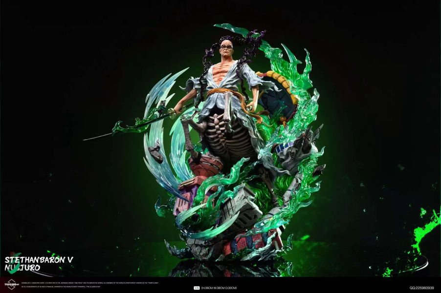 【預購】海賊王 五老星系列 半人馬金星-納斯壽郎聖 X ShowMaker 玩驛丨Toy station, GK雕像預購, GK雕像代購, GK雕像現貨, GK雕像修復, 咒術, 咒術迴戰, SCC玩具屋, 玩具給庫, NBA, 瘋公仔, 訂製雕像,模型,伯公仔,gk,玩驛,火影,夜風本舖,海賊,死神,航海王,獵人,阿拉蕾,七大罪,七龍珠,寶可夢,神奇寶貝,哥吉拉,宮崎駿,迪士尼,灌籃高手,鬼滅之刃,一拳超人,蠟筆小新,咒術,鏈鋸人,進擊的巨人,乙骨,我英