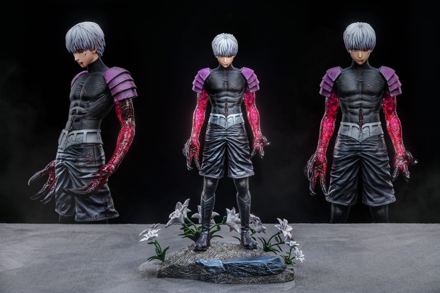 【預購】東京喰種 名場面第一彈 白色黑暗《果》金木研&有馬貴將 X Damocles-Studio 玩驛丨Toy station, GK雕像預購, GK雕像代購, GK雕像現貨, GK雕像修復, 咒術, 咒術迴戰, SCC玩具屋, 玩具給庫, NBA, 瘋公仔, 訂製雕像,模型,伯公仔,gk,玩驛,火影,夜風本舖,海賊,死神,航海王,獵人,阿拉蕾,七大罪,七龍珠,寶可夢,神奇寶貝,哥吉拉,宮崎駿,迪士尼,灌籃高手,鬼滅之刃,一拳超人,蠟筆小新,咒術,鏈鋸人,進擊的巨人,乙骨,我英