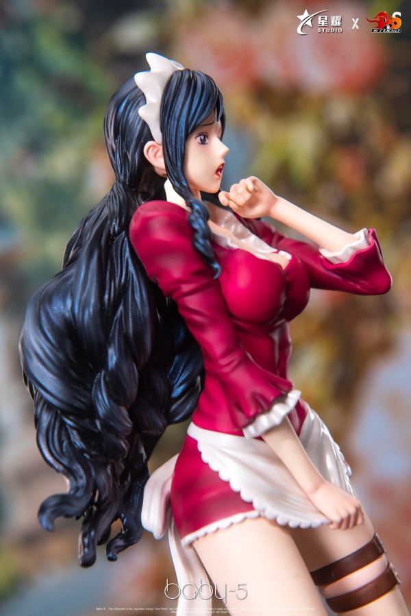 【售罄展示追加請私訊客服@toystationtw】海賊王 單人物女性系列第一款 Baby5 X 星耀+AS 玩驛丨Toy station, GK雕像預購, GK雕像代購, GK雕像現貨, GK雕像修復, 咒術, 咒術迴戰, SCC玩具屋, 玩具給庫, NBA, 瘋公仔, 訂製雕像,模型,伯公仔,gk,玩驛,火影,夜風本舖,海賊,死神,航海王,獵人,阿拉蕾,七大罪,七龍珠,寶可夢,神奇寶貝,哥吉拉,宮崎駿,迪士尼,灌籃高手,鬼滅之刃,一拳超人,蠟筆小新,咒術,鏈鋸人,進擊的巨人,乙骨,我英