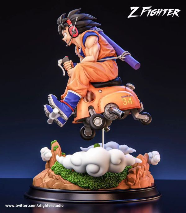 【預購】七龍珠 悟空悠閒假日 X Z Fighter 玩驛丨Toy station, GK雕像預購, GK雕像代購, GK雕像現貨, GK雕像修復, 咒術, 咒術迴戰, SCC玩具屋, 玩具給庫, 希模型, 瘋公仔, 訂製雕像,模型,伯公仔,gk,玩驛,火影,夜風本舖,海賊,死神,航海王,獵人,阿拉蕾,七大罪,七龍珠,寶可夢,神奇寶貝,哥吉拉,宮崎駿,迪士尼,灌籃高手,鬼滅之日刃,一拳超人,蠟筆小新,咒術,鏈鋸人,進擊的巨人,乙骨,我英