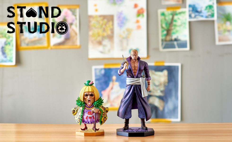 【售罄展示追加請私訊客服@toystationtw】海賊王 白二世媽媽 MISS 芭金 X 替身工作室 玩驛丨Toy station, GK雕像預購, GK雕像代購, GK雕像現貨, GK雕像修復, 咒術, 咒術迴戰, SCC玩具屋, 玩具給庫, 希模型, 瘋公仔, 訂製雕像,模型,伯公仔,gk,玩驛,火影,夜風本舖,海賊,死神,航海王,獵人,阿拉蕾,七大罪,七龍珠,寶可夢,神奇寶貝,哥吉拉,宮崎駿,迪士尼,灌籃高手,鬼滅之日刃,一拳超人,蠟筆小新,咒術,鏈鋸人,進擊的巨人,乙骨,我英