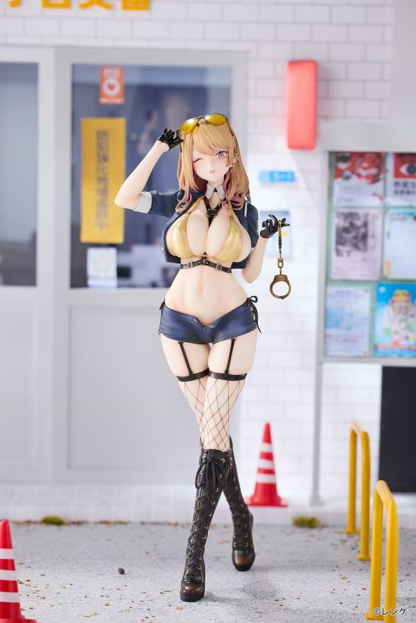 【預購】原畫 甜心巡警-小鳥遊亞里沙 X Hanabee 玩驛丨Toy station, GK雕像預購, GK雕像代購, GK雕像現貨, GK雕像修復, 咒術, 咒術迴戰, SCC玩具屋, 玩具給庫, NBA, 瘋公仔, 訂製雕像,模型,伯公仔,gk,玩驛,火影,夜風本舖,海賊,死神,航海王,獵人,阿拉蕾,七大罪,七龍珠,寶可夢,神奇寶貝,哥吉拉,宮崎駿,迪士尼,灌籃高手,鬼滅之刃,一拳超人,蠟筆小新,咒術,鏈鋸人,進擊的巨人,乙骨,我英