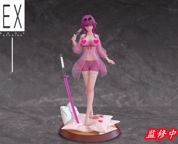 【預購】崩壞星穹鐵道 卡芙卡(雙版本)  PP同人Garage Kit系列 X Sexy 動漫,模型,玩具,gk,玩驛,火影,手辦,海賊,死神,航海王,獵人,阿拉蕾,七大罪,七龍珠,寶可夢,神奇寶貝,哥吉拉,宮崎駿,迪士尼,灌籃高手,鬼滅之日刃,一拳超人,蠟筆小新,咒術,鏈鋸人,進擊的巨人,妖精尾巴,我的英雄學院,我英,鋼鍊,鋼之煉金術師,新世紀福音戰士,EVA,間諜家家酒,Re0,漫威,dc,集美#hex#tsume#prime1#queen#tes#xm#野獸國#壽屋#數碼寶貝