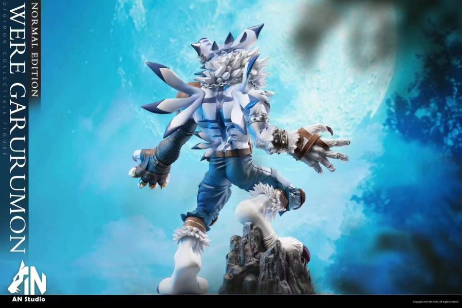【售罄展示追加請私訊客服@toystationtw】數碼寶貝 獸人加魯魯 X AN工作室 動漫,模型,玩具,gk,玩驛,火影,手辦,海賊,死神,航海王,獵人,阿拉蕾,七大罪,七龍珠,寶可夢,神奇寶貝,哥吉拉,宮崎駿,迪士尼,灌籃高手,鬼滅之日刃,一拳超人,蠟筆小新,咒術,鏈鋸人,進擊的巨人,妖精尾巴,我的英雄學院,我英,鋼鍊,鋼之煉金術師,新世紀福音戰士,EVA,間諜家家酒,Re0,漫威,dc,集美#hex#tsume#prime1#queen#tes#xm#野獸國#壽屋#數碼寶貝