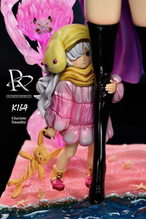 【售罄展示追加請私訊客服@toystationtw】海賊王 洛克斯海賊團週年款年輕大媽 夏洛特·玲玲2.0 X 紉光社 玩驛丨Toy station, GK雕像預購, GK雕像代購, GK雕像現貨, GK雕像修復, 咒術, 咒術迴戰, SCC玩具屋, 玩具給庫, 希模型, 瘋公仔, 訂製雕像,模型,伯公仔,gk,玩驛,火影,夜風本舖,海賊,死神,航海王,獵人,阿拉蕾,七大罪,七龍珠,寶可夢,神奇寶貝,哥吉拉,宮崎駿,迪士尼,灌籃高手,鬼滅之日刃,一拳超人,蠟筆小新,咒術,鏈鋸人,進擊的巨人,乙骨,我英