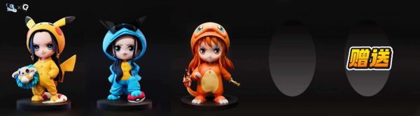 【補款】海賊王+寶可夢 變皮系列第三彈 小火龍娜美 X Cit+超級乖 玩驛丨Toy station, GK雕像預購, GK雕像代購, GK雕像現貨, GK雕像修復, 咒術, 咒術迴戰, SCC玩具屋, 玩具給庫, NBA, 瘋公仔, 訂製雕像,模型,伯公仔,gk,玩驛,火影,夜風本舖,海賊,死神,航海王,獵人,阿拉蕾,七大罪,七龍珠,寶可夢,神奇寶貝,哥吉拉,宮崎駿,迪士尼,灌籃高手,鬼滅之刃,一拳超人,蠟筆小新,咒術,鏈鋸人,進擊的巨人,乙骨,我英