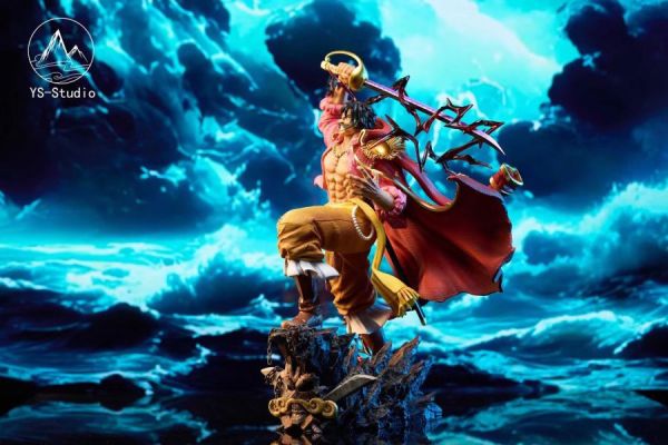 【預購】海賊王  皇者系列001-羅傑 X 雲山studio 動漫,模型,玩具,gk,玩驛,火影,手辦,海賊,死神,航海王,獵人,阿拉蕾,七大罪,七龍珠,寶可夢,神奇寶貝,哥吉拉,宮崎駿,迪士尼,灌籃高手,鬼滅之日刃,一拳超人,蠟筆小新,咒術,鏈鋸人,進擊的巨人,妖精尾巴,我的英雄學院,我英,鋼鍊,鋼之煉金術師,新世紀福音戰士,EVA,間諜家家酒,Re0,漫威,dc,集美#hex#tsume#prime1#queen#tes#xm#野獸國#壽屋#數碼寶貝