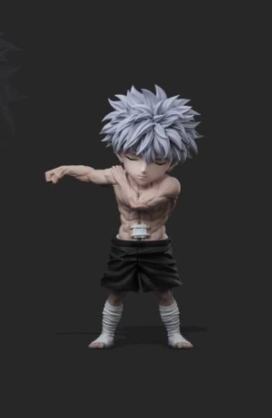 【預購】獵人 受傷奇犽·揍敵客 X Power-Studio 玩驛丨Toy station, GK雕像預購, GK雕像代購, GK雕像現貨, GK雕像修復, 咒術, 咒術迴戰, SCC玩具屋, 玩具給庫, NBA, 瘋公仔, 訂製雕像,模型,伯公仔,gk,玩驛,火影,夜風本舖,海賊,死神,航海王,獵人,阿拉蕾,七大罪,七龍珠,寶可夢,神奇寶貝,哥吉拉,宮崎駿,迪士尼,灌籃高手,鬼滅之刃,一拳超人,蠟筆小新,咒術,鏈鋸人,進擊的巨人,乙骨,我英