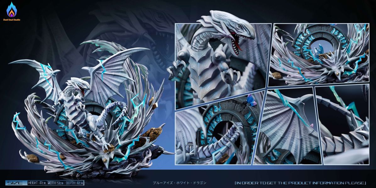 【預購】遊戲王 S級雕像 青眼白龍的召喚 X DS-Studio 玩驛丨Toy station, GK雕像預購, GK雕像代購, GK雕像現貨, GK雕像修復, 咒術, 咒術迴戰, SCC玩具屋, 玩具給庫, NBA, 瘋公仔, 訂製雕像,模型,伯公仔,gk,玩驛,火影,夜風本舖,海賊,死神,航海王,獵人,阿拉蕾,七大罪,七龍珠,寶可夢,神奇寶貝,哥吉拉,宮崎駿,迪士尼,灌籃高手,鬼滅之刃,一拳超人,蠟筆小新,咒術,鏈鋸人,進擊的巨人,乙骨,我英
