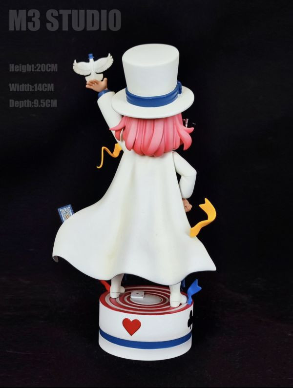 【售罄展示追加請私訊客服@toystationtw】間諜過家家  阿尼亞COS基德  潮玩模型擺件 X M3工作室 動漫,模型,玩具,gk,玩驛,火影,手辦,海賊,死神,航海王,獵人,阿拉蕾,七大罪,七龍珠,寶可夢,神奇寶貝,哥吉拉,宮崎駿,迪士尼,灌籃高手,鬼滅之日刃,一拳超人,蠟筆小新,咒術,鏈鋸人,進擊的巨人,妖精尾巴,我的英雄學院,我英,鋼鍊,鋼之煉金術師,新世紀福音戰士,EVA,間諜家家酒,Re0,漫威,dc,集美#hex#tsume#prime1#queen#tes#xm#野獸國#壽屋#數碼寶貝