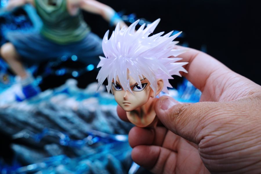【預購】獵人 雙版本 奇犽 X KG-Studio 玩驛丨Toy station, GK雕像預購, GK雕像代購, GK雕像現貨, GK雕像修復, 咒術, 咒術迴戰, SCC玩具屋, 玩具給庫, NBA, 瘋公仔, 訂製雕像,模型,伯公仔,gk,玩驛,火影,夜風本舖,海賊,死神,航海王,獵人,阿拉蕾,七大罪,七龍珠,寶可夢,神奇寶貝,哥吉拉,宮崎駿,迪士尼,灌籃高手,鬼滅之刃,一拳超人,蠟筆小新,咒術,鏈鋸人,進擊的巨人,乙骨,我英