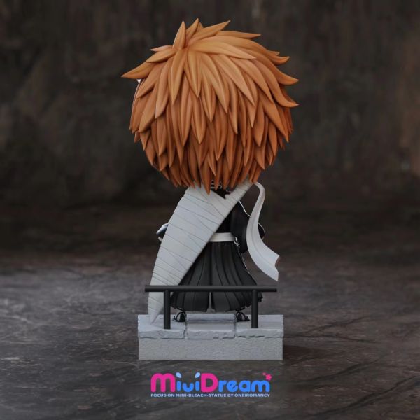 【預購】死神 mini系列第一彈 小護 黑崎一護 X MiniDream小小夢 玩驛丨Toy station, GK雕像預購, GK雕像代購, GK雕像現貨, GK雕像修復, 咒術, 咒術迴戰, SCC玩具屋, 玩具給庫, NBA, 瘋公仔, 訂製雕像,模型,伯公仔,gk,玩驛,火影,夜風本舖,海賊,死神,航海王,獵人,阿拉蕾,七大罪,七龍珠,寶可夢,神奇寶貝,哥吉拉,宮崎駿,迪士尼,灌籃高手,鬼滅之刃,一拳超人,蠟筆小新,咒術,鏈鋸人,進擊的巨人,乙骨,我英