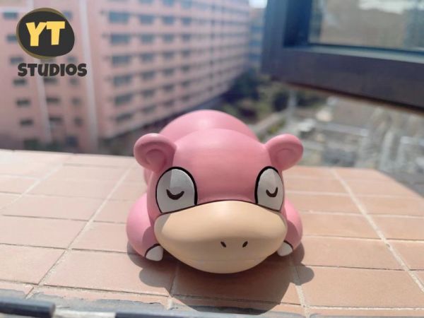 【售罄展示追加請私訊客服@toystationtw】寶可夢 趴趴系列001-呆呆獸 X YT Studio #動漫#模型#玩具#gk#玩驛#火影#手辦#海賊#死神#航海王#獵人#阿拉蕾#七大罪#七龍珠#寶可夢#神奇寶貝#哥吉拉#宮崎駿#迪士尼#灌籃高手#鬼滅之日刃#一拳超人#蠟筆小新#咒術#鏈鋸人#進擊的巨人#妖精尾巴#我的英雄學院#我英#鋼鍊#鋼之煉金術師#新世紀福音戰士#EVA#間諜家家酒#Re0#漫威#dc#集美#hex#tsume#prime1#queen#tes#xm#野獸國#壽屋#數碼寶貝