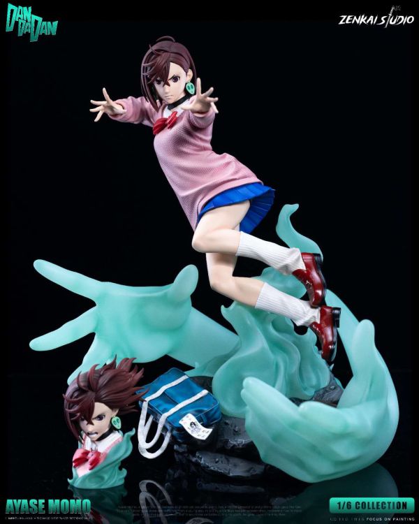 【預購】膽大黨 綾瀨桃 X Zenkai工作室 玩驛丨Toy station, GK雕像預購, GK雕像代購, GK雕像現貨, GK雕像修復, 咒術, 咒術迴戰, SCC玩具屋, 玩具給庫, NBA, 瘋公仔, 訂製雕像,模型,伯公仔,gk,玩驛,火影,夜風本舖,海賊,死神,航海王,獵人,阿拉蕾,七大罪,七龍珠,寶可夢,神奇寶貝,哥吉拉,宮崎駿,迪士尼,灌籃高手,鬼滅之刃,一拳超人,蠟筆小新,咒術,鏈鋸人,進擊的巨人,乙骨,我英