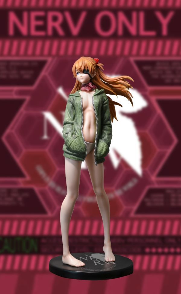 【售罄展示追加請私訊客服@toystationtw】新世紀福音戰士 eva劇場版 綠衣明日香 X Bruce.studio 動漫,模型,玩具,gk,玩驛,火影,手辦,海賊,死神,航海王,獵人,阿拉蕾,七大罪,七龍珠,寶可夢,神奇寶貝,哥吉拉,宮崎駿,迪士尼,灌籃高手,鬼滅之日刃,一拳超人,蠟筆小新,咒術,鏈鋸人,進擊的巨人,妖精尾巴,我的英雄學院,我英,鋼鍊,鋼之煉金術師,新世紀福音戰士,EVA,間諜家家酒,Re0,漫威,dc,集美#hex#tsume#prime1#queen#tes#xm#野獸國#壽屋#數碼寶貝