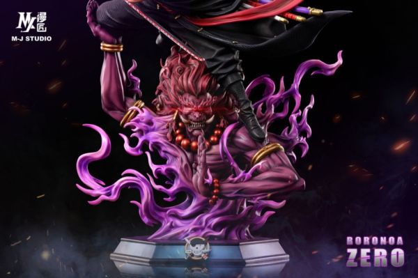 【售罄展示追加請私訊客服@toystationtw】海賊王 煉獄阿修羅索隆 X MJ漫匠工作室 #動漫#模型#玩具#gk#玩驛#火影#手辦#海賊#死神#航海王#獵人#阿拉蕾#七大罪#七龍珠#寶可夢#神奇寶貝#哥吉拉#宮崎駿#迪士尼#灌籃高手#鬼滅之日刃#一拳超人#蠟筆小新#咒術#鏈鋸人#進擊的巨人#妖精尾巴#我的英雄學院#我英#鋼鍊#鋼之煉金術師#新世紀福音戰士#EVA#間諜家家酒#Re0#漫威#dc#集美#hex#tsume#prime1#queen#tes#xm#野獸國#壽屋#數碼寶貝