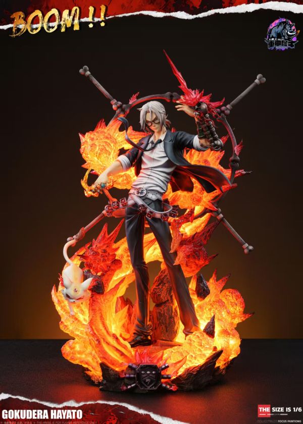 【預購】家庭教師 獄寺隼人 X 重甲犀牛 玩驛丨Toy station, GK雕像預購, GK雕像代購, GK雕像現貨, GK雕像修復, 咒術, 咒術迴戰, SCC玩具屋, 玩具給庫, NBA, 瘋公仔, 訂製雕像,模型,伯公仔,gk,玩驛,火影,夜風本舖,海賊,死神,航海王,獵人,阿拉蕾,七大罪,七龍珠,寶可夢,神奇寶貝,哥吉拉,宮崎駿,迪士尼,灌籃高手,鬼滅之刃,一拳超人,蠟筆小新,咒術,鏈鋸人,進擊的巨人,乙骨,我英