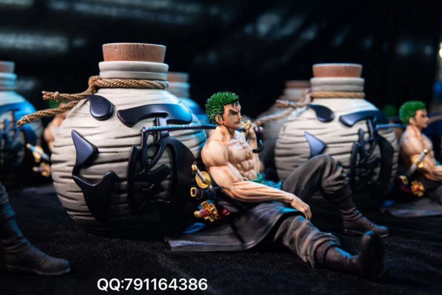 【售罄展示追加請私訊客服@toystationtw】海賊王 1/8 酒壺索隆 X HS 玩驛丨Toy station, GK雕像預購, GK雕像代購, GK雕像現貨, GK雕像修復, 咒術, 咒術迴戰, SCC玩具屋, 玩具給庫, NBA, 瘋公仔, 訂製雕像,模型,伯公仔,gk,玩驛,火影,夜風本舖,海賊,死神,航海王,獵人,阿拉蕾,七大罪,七龍珠,寶可夢,神奇寶貝,哥吉拉,宮崎駿,迪士尼,灌籃高手,鬼滅之刃,一拳超人,蠟筆小新,咒術,鏈鋸人,進擊的巨人,乙骨,我英