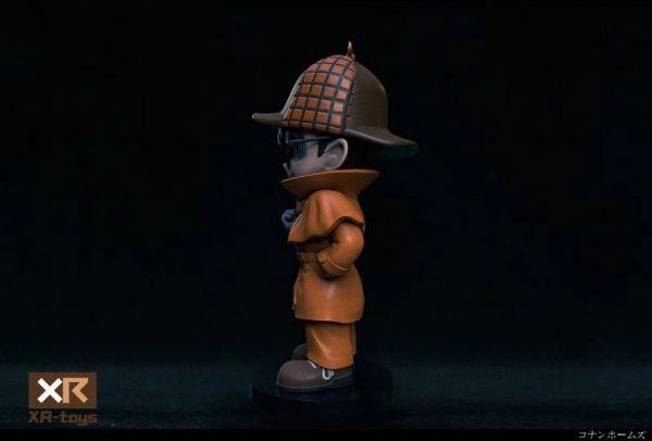 【售罄展示追加請私訊客服@toystationtw】名偵探柯南 福爾摩斯 X XR-toys #動漫#模型#玩具#gk#玩驛#火影#手辦#海賊#死神#航海王#獵人#阿拉蕾#七大罪#七龍珠#寶可夢#神奇寶貝#哥吉拉#宮崎駿#迪士尼#灌籃高手#鬼滅之日刃#一拳超人#蠟筆小新#咒術#鏈鋸人#進擊的巨人#妖精尾巴#我的英雄學院#我英#鋼鍊#鋼之煉金術師#新世紀福音戰士#EVA#間諜家家酒#Re0#漫威#dc#集美#hex#tsume#prime1#queen#tes#xm#野獸國#壽屋#數碼寶貝