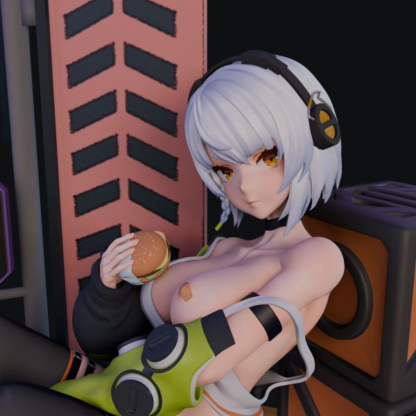 【售罄展示追加請私訊客服@toystationtw】絕區零 御三家系列第二彈 狡兔屋 安比·德瑪拉 X 迷因工作室 玩驛丨Toy station, GK雕像預購, GK雕像代購, GK雕像現貨, GK雕像修復, 咒術, 咒術迴戰, SCC玩具屋, 玩具給庫, NBA, 瘋公仔, 訂製雕像,模型,伯公仔,gk,玩驛,火影,夜風本舖,海賊,死神,航海王,獵人,阿拉蕾,七大罪,七龍珠,寶可夢,神奇寶貝,哥吉拉,宮崎駿,迪士尼,灌籃高手,鬼滅之刃,一拳超人,蠟筆小新,咒術,鏈鋸人,進擊的巨人,乙骨,我英