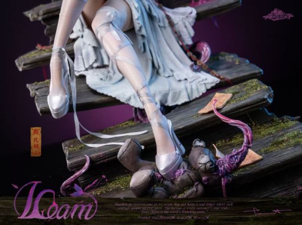 【補款】原畫AmerFort+LouLL_Aroll 之1/4比例雕像《花狩》X PIJI否極 玩驛丨Toy station, GK雕像預購, GK雕像代購, GK雕像現貨, GK雕像修復, 咒術, 咒術迴戰, SCC玩具屋, 玩具給庫, NBA, 瘋公仔, 訂製雕像,模型,伯公仔,gk,玩驛,火影,夜風本舖,海賊,死神,航海王,獵人,阿拉蕾,七大罪,七龍珠,寶可夢,神奇寶貝,哥吉拉,宮崎駿,迪士尼,灌籃高手,鬼滅之刃,一拳超人,蠟筆小新,咒術,鏈鋸人,進擊的巨人,乙骨,我英