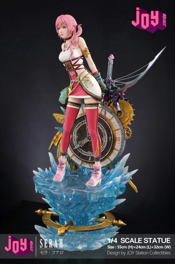 【預購】最終幻想13-2 莎拉-Serah X Joy Station 玩驛丨Toy station, GK雕像預購, GK雕像代購, GK雕像現貨, GK雕像修復, 咒術, 咒術迴戰, SCC玩具屋, 玩具給庫, NBA, 瘋公仔, 訂製雕像,模型,伯公仔,gk,玩驛,火影,夜風本舖,海賊,死神,航海王,獵人,阿拉蕾,七大罪,七龍珠,寶可夢,神奇寶貝,哥吉拉,宮崎駿,迪士尼,灌籃高手,鬼滅之刃,一拳超人,蠟筆小新,咒術,鏈鋸人,進擊的巨人,乙骨,我英