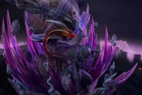 【售罄展示追加請私訊客服@toystationtw】寶可夢 戰鬥鎧甲超夢 X Siiri-Studio 玩驛丨Toy station, GK雕像預購, GK雕像代購, GK雕像現貨, GK雕像修復, 咒術, 咒術迴戰, SCC玩具屋, 玩具給庫, NBA, 瘋公仔, 訂製雕像,模型,伯公仔,gk,玩驛,火影,夜風本舖,海賊,死神,航海王,獵人,阿拉蕾,七大罪,七龍珠,寶可夢,神奇寶貝,哥吉拉,宮崎駿,迪士尼,灌籃高手,鬼滅之刃,一拳超人,蠟筆小新,咒術,鏈鋸人,進擊的巨人,乙骨,我英