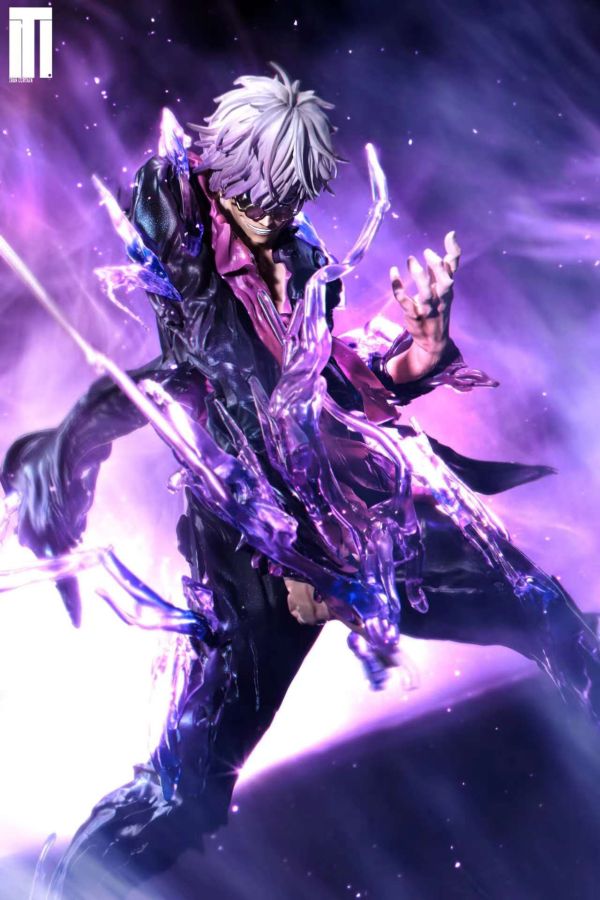 【售罄展示追加請私訊客服@toystationtw】咒術迴戰 五條悟 X 鐵幕Studio 玩驛丨Toy station, GK雕像預購, GK雕像代購, GK雕像現貨, GK雕像修復, 咒術, 咒術迴戰, SCC玩具屋, 玩具給庫, NBA, 瘋公仔, 訂製雕像,模型,伯公仔,gk,玩驛,火影,夜風本舖,海賊,死神,航海王,獵人,阿拉蕾,七大罪,七龍珠,寶可夢,神奇寶貝,哥吉拉,宮崎駿,迪士尼,灌籃高手,鬼滅之刃,一拳超人,蠟筆小新,咒術,鏈鋸人,進擊的巨人,乙骨,我英