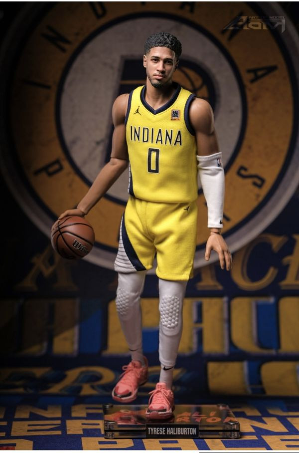 【預購】NBA 哈利伯頓總決賽套裝 X Aom 玩驛丨Toy station, GK雕像預購, GK雕像代購, GK雕像現貨, GK雕像修復, 咒術, 咒術迴戰, SCC玩具屋, 玩具給庫, NBA, 瘋公仔, 訂製雕像,模型,伯公仔,gk,玩驛,火影,夜風本舖,海賊,死神,航海王,獵人,阿拉蕾,七大罪,七龍珠,寶可夢,神奇寶貝,哥吉拉,宮崎駿,迪士尼,灌籃高手,鬼滅之刃,一拳超人,蠟筆小新,咒術,鏈鋸人,進擊的巨人,乙骨,我英