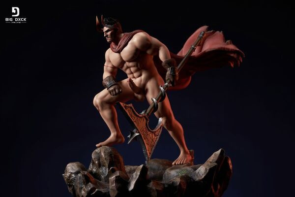 【代購】男雕系列 白羊座·斧王 X BigDxck 玩驛丨Toy station, GK雕像預購, GK雕像代購, GK雕像現貨, GK雕像修復, 咒術, 咒術迴戰, SCC玩具屋, 玩具給庫, NBA, 瘋公仔, 訂製雕像,模型,伯公仔,gk,玩驛,火影,夜風本舖,海賊,死神,航海王,獵人,阿拉蕾,七大罪,七龍珠,寶可夢,神奇寶貝,哥吉拉,宮崎駿,迪士尼,灌籃高手,鬼滅之刃,一拳超人,蠟筆小新,咒術,鏈鋸人,進擊的巨人,乙骨,我英