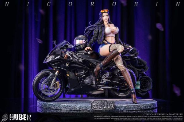 【售罄展示追加請私訊客服@toystationtw】海賊王 機車女郎系列02 (可脫) 羅賓 X 虎賁 玩驛丨Toy station, GK雕像預購, GK雕像代購, GK雕像現貨, GK雕像修復, 咒術, 咒術迴戰, SCC玩具屋, 玩具給庫, 凱多, 尼卡, 訂製雕像,模型,伯公仔,gk,玩驛,火影,夜風本舖,海賊,死神,航海王,獵人,終結谷,七大罪,七龍珠,寶可夢,火影,哥吉拉,宮崎駿,迪士尼,灌籃高手,凱多,鳴人,蠟筆小新,殺生丸,鏈鋸人,進擊的巨人,乙骨,我英