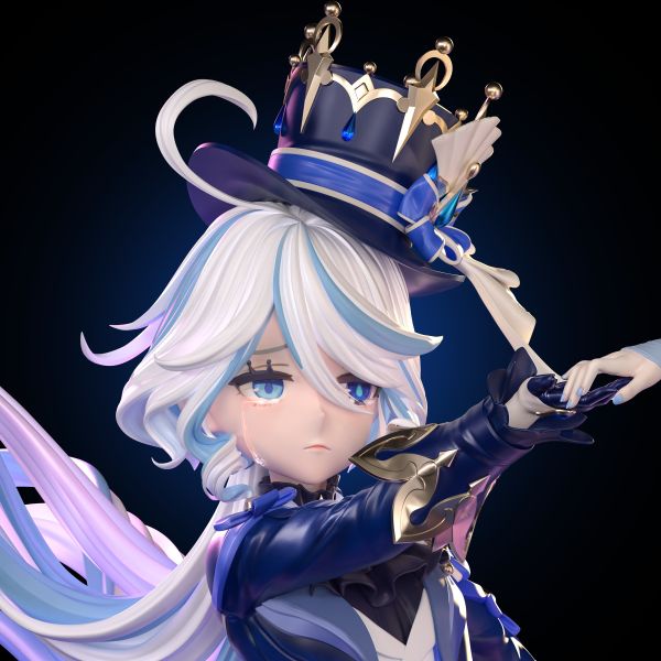 【售罄展示追加請私訊客服@toystationtw】原神 水神芙寧娜 & 芙卡洛斯 X 哈基米ハキミ 玩驛丨Toy station, GK雕像預購, GK雕像代購, GK雕像現貨, GK雕像修復, 咒術, 咒術迴戰, SCC玩具屋, 玩具給庫, 希模型, 瘋公仔, 訂製雕像,模型,伯公仔,gk,玩驛,火影,夜風本舖,海賊,死神,航海王,獵人,阿拉蕾,七大罪,七龍珠,寶可夢,神奇寶貝,哥吉拉,宮崎駿,迪士尼,灌籃高手,鬼滅之日刃,一拳超人,蠟筆小新,咒術,鏈鋸人,進擊的巨人,乙骨,我英