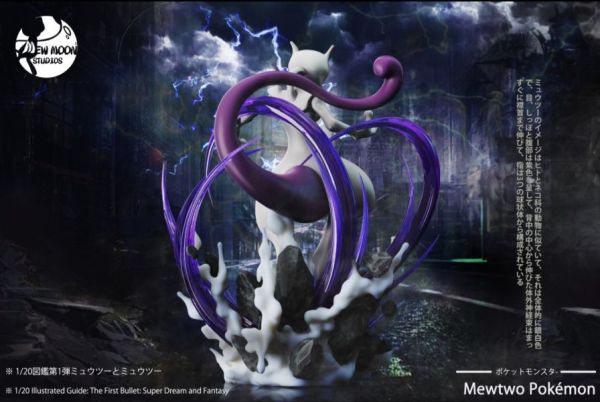 【售罄展示追加請私訊客服@toystationtw】寶可夢 圖鑑系列第一彈 夢幻與超夢 X Mew Moon 動漫,模型,玩具,gk,玩驛,火影,手辦,海賊,死神,航海王,獵人,阿拉蕾,七大罪,七龍珠,寶可夢,神奇寶貝,哥吉拉,宮崎駿,迪士尼,灌籃高手,鬼滅之日刃,一拳超人,蠟筆小新,咒術,鏈鋸人,進擊的巨人,妖精尾巴,我的英雄學院,我英,鋼鍊,鋼之煉金術師,新世紀福音戰士,EVA,間諜家家酒,Re0,漫威,dc,集美#hex#tsume#prime1#queen#tes#xm#野獸國#壽屋#數碼寶貝