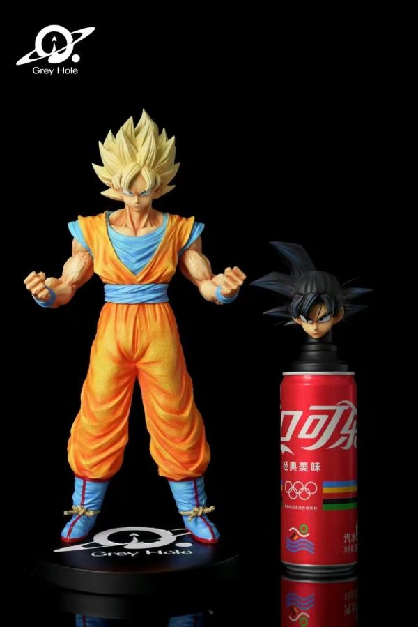 【預購】七龍珠 Z戰士系列《改》孫悟空 卡卡洛特 X Grey Hole 玩驛丨Toy station, GK雕像預購, GK雕像代購, GK雕像現貨, GK雕像修復, 咒術, 咒術迴戰, SCC玩具屋, 玩具給庫, NBA, 瘋公仔, 訂製雕像,模型,伯公仔,gk,玩驛,火影,夜風本舖,海賊,死神,航海王,獵人,阿拉蕾,七大罪,七龍珠,寶可夢,神奇寶貝,哥吉拉,宮崎駿,迪士尼,灌籃高手,鬼滅之刃,一拳超人,蠟筆小新,咒術,鏈鋸人,進擊的巨人,乙骨,我英