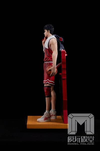 【售罄展示追加請私訊客服@toystationtw】灌籃高手 三井壽 站姿系列第三彈 X 1517模玩殿堂 動漫,模型,玩具,gk,玩驛,火影,手辦,海賊,死神,航海王,獵人,阿拉蕾,七大罪,七龍珠,寶可夢,神奇寶貝,哥吉拉,宮崎駿,迪士尼,灌籃高手,鬼滅之日刃,一拳超人,蠟筆小新,咒術,鏈鋸人,進擊的巨人,妖精尾巴,我的英雄學院,我英,鋼鍊,鋼之煉金術師,新世紀福音戰士,EVA,間諜家家酒,Re0,漫威,dc,集美#hex#tsume#prime1#queen#tes#xm#野獸國#壽屋#數碼寶貝