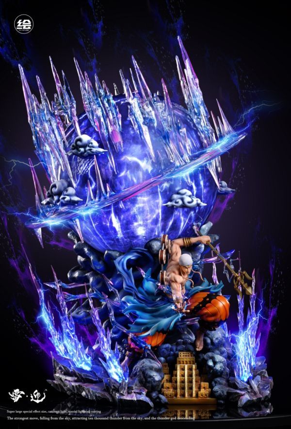 【現貨秒發】海賊王 雷迎 X TH天繪工作室 動漫,模型,玩具,gk,玩驛,火影,手辦,海賊,死神,航海王,獵人,阿拉蕾,七大罪,七龍珠,寶可夢,神奇寶貝,哥吉拉,宮崎駿,迪士尼,灌籃高手,鬼滅之日刃,一拳超人,蠟筆小新,咒術,鏈鋸人,進擊的巨人,妖精尾巴,我的英雄學院,我英,鋼鍊,鋼之煉金術師,新世紀福音戰士,EVA,間諜家家酒,Re0,漫威,dc,集美#hex#tsume#prime1#queen#tes#xm#野獸國#壽屋#數碼寶貝