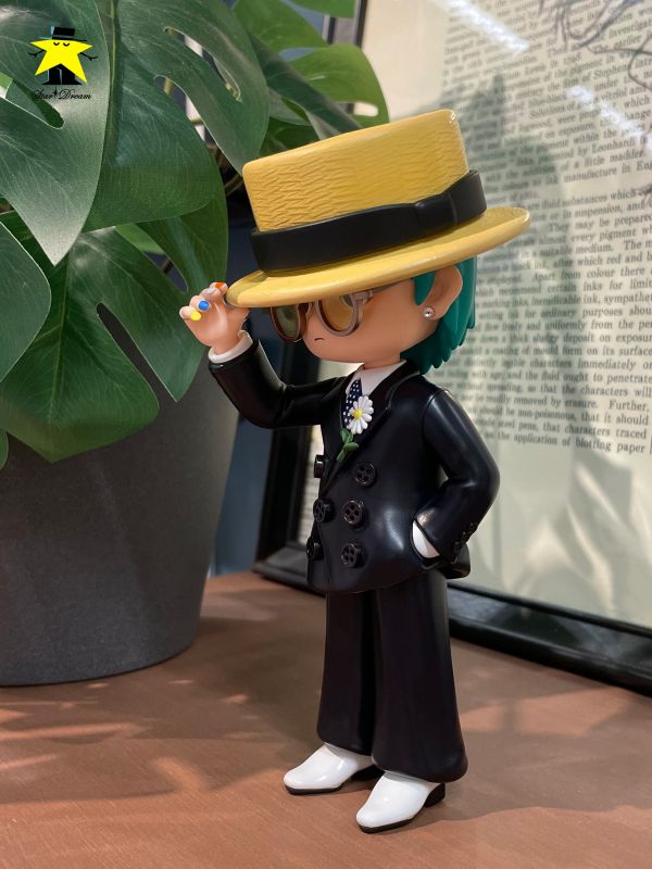 【售罄展示追加請私訊客服@toystationtw】GD權志龍 公仔大娃-爵士禮帽西裝版 X StarDream 玩驛丨Toy station, GK雕像預購, GK雕像代購, GK雕像現貨, GK雕像修復, 咒術, 咒術迴戰, SCC玩具屋, 玩具給庫, NBA, 瘋公仔, 訂製雕像,模型,伯公仔,gk,玩驛,火影,夜風本舖,海賊,死神,航海王,獵人,阿拉蕾,七大罪,七龍珠,寶可夢,神奇寶貝,哥吉拉,宮崎駿,迪士尼,灌籃高手,鬼滅之刃,一拳超人,蠟筆小新,咒術,鏈鋸人,進擊的巨人,乙骨,我英
