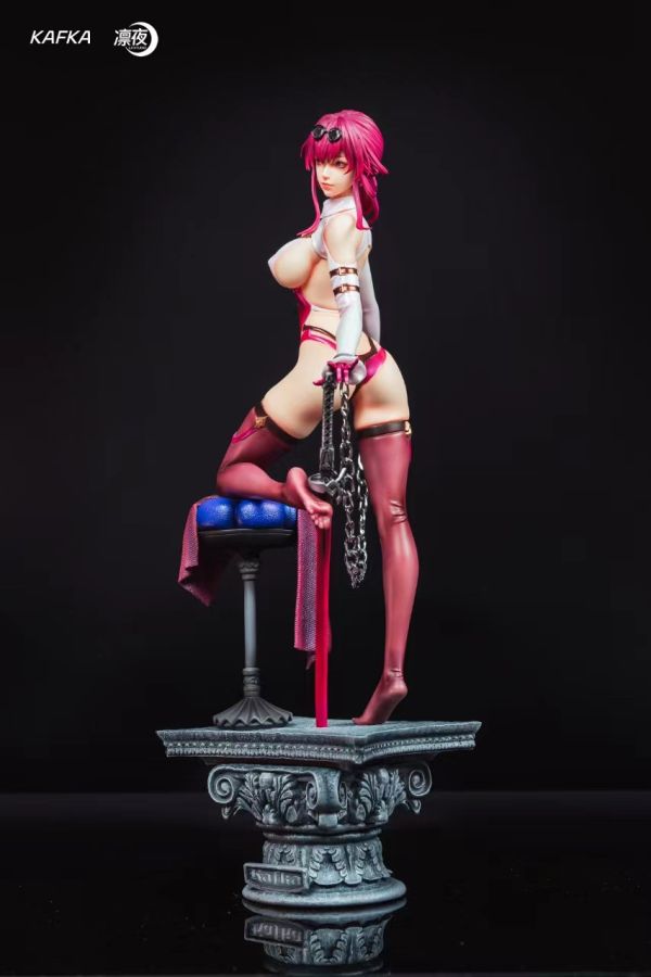【預購】崩壞的星穹鐵道 卡夫卡 GK雕像 雙頭雕 X 凜夜工作室 玩驛丨Toy station, GK雕像預購, GK雕像代購, GK雕像現貨, GK雕像修復, 咒術, 咒術迴戰, SCC玩具屋, 玩具給庫, NBA, 瘋公仔, 訂製雕像,模型,伯公仔,gk,玩驛,火影,夜風本舖,海賊,死神,航海王,獵人,阿拉蕾,七大罪,七龍珠,寶可夢,神奇寶貝,哥吉拉,宮崎駿,迪士尼,灌籃高手,鬼滅之刃,一拳超人,蠟筆小新,咒術,鏈鋸人,進擊的巨人,乙骨,我英