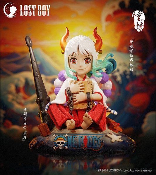 【售罄展示追加請私訊客服@toystationtw】海賊王 童年系列第二彈 童年大和 X LOST BOY 玩驛丨Toy station, GK雕像預購, GK雕像代購, GK雕像現貨, GK雕像修復, 購物網站, 自媒體選物店, SCC玩具屋, 玩具給庫, 希模型, 瘋公仔, 訂製雕像,模型,伯公仔,gk,玩驛,火影,夜風本舖,海賊,死神,航海王,獵人,阿拉蕾,七大罪,七龍珠,寶可夢,神奇寶貝,哥吉拉,宮崎駿,迪士尼,灌籃高手,鬼滅之日刃,一拳超人,蠟筆小新,咒術,鏈鋸人,進擊的巨人,妖精尾巴,我的英