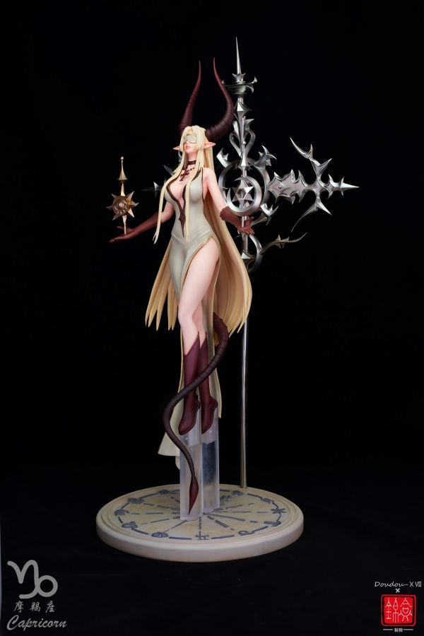 【預購】原畫Doudou 十二星座系列 摩羯座 X 錦盒制物 玩驛丨Toy station, GK雕像預購, GK雕像代購, GK雕像現貨, GK雕像修復, 咒術, 咒術迴戰, SCC玩具屋, 玩具給庫, NBA, 瘋公仔, 訂製雕像,模型,伯公仔,gk,玩驛,火影,夜風本舖,海賊,死神,航海王,獵人,阿拉蕾,七大罪,七龍珠,寶可夢,神奇寶貝,哥吉拉,宮崎駿,迪士尼,灌籃高手,鬼滅之刃,一拳超人,蠟筆小新,咒術,鏈鋸人,進擊的巨人,乙骨,我英